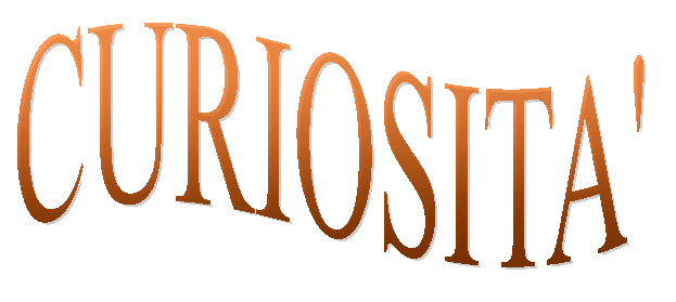 Curiosita' icon